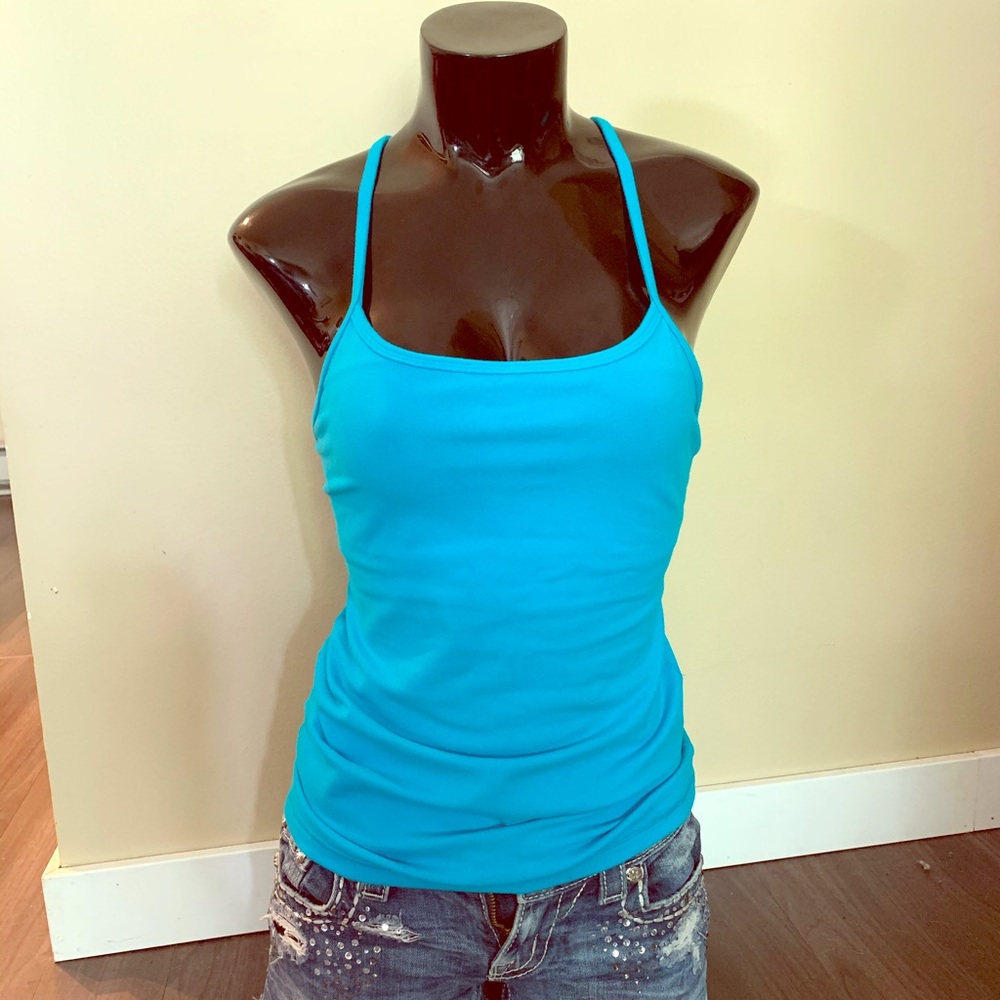 Lululemon Power Y Tank